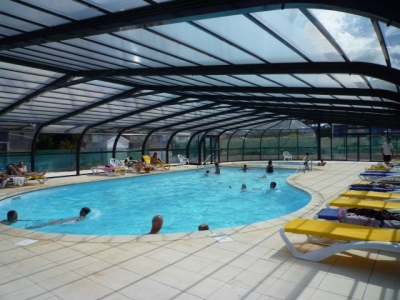 Camping 'Camping le varquez sur mer' en Bretagne