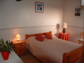 Chambre d'hôte 'Le clos de la menounière' à Saint pierre d oleron