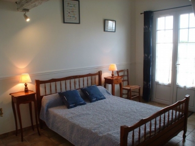 Chambre d'hôte 'Le clos de la menounière' à Saint pierre d oleron