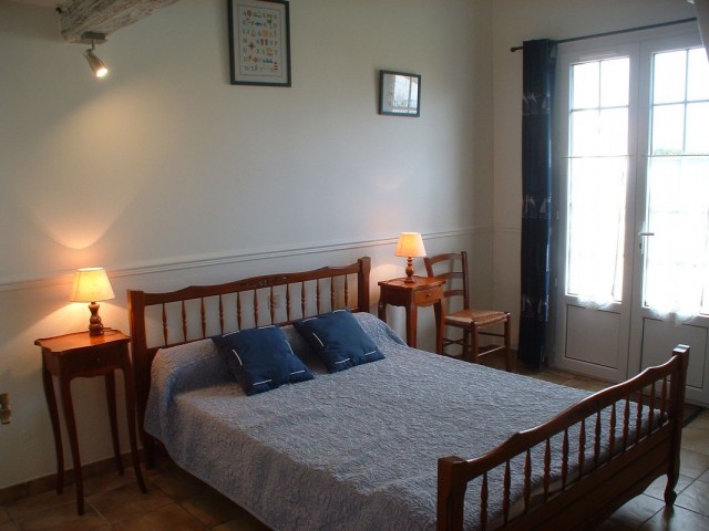 Photo Chambre d'hte Saint pierre d oleron Le clos de la menounire
