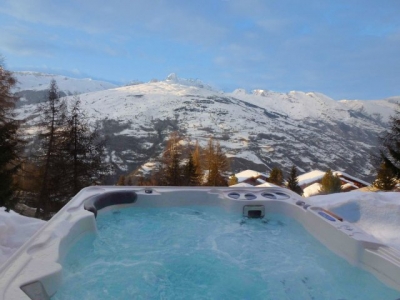 Chambre d'hôte 'Au Mont d'Eden' à Savoie