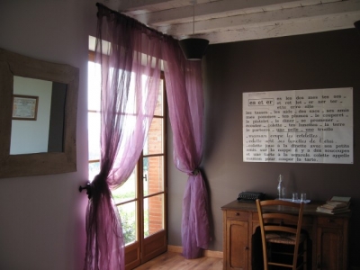 Chambre d'hôte 'La ferme de loubens' en Haute Garonne
