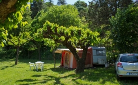 Camping 'Camping le torrent' à Vallon pont d arc