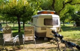 Camping 'Camping le torrent' à Vallon pont d arc