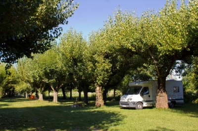 Camping 'Camping le torrent' en Ardeche