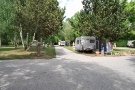 Mobil Home 'Camping de la gare' à Ur