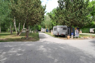 Mobil Home 'Camping de la gare' à Ur