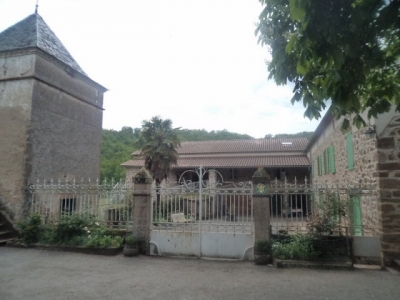 Chambre d'hôte 'Chambres d'hotes à  Lagrave  ,commune de Salles-sur-Cérou' en Tarn