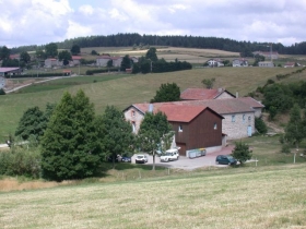Gîte de séjour 'Maison de l'eau et de l'environnement' à Marlhes