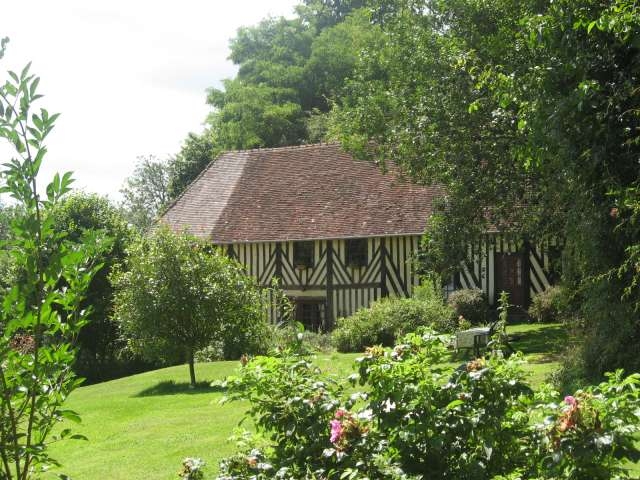 Studio / Appartement 'La boursaie, gîtes & chambres de charme ' à Tortisambert