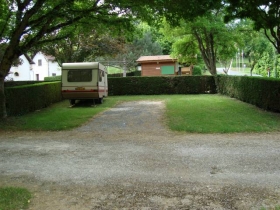 Camping 'Camping la ferrette' à Castillonnes