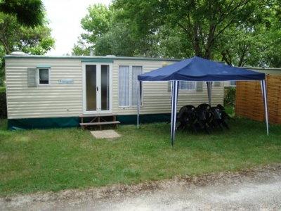 Camping 'Camping la ferrette' en Aquitaine