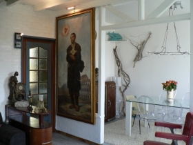 Maison / Villa 'TERRAMERA Gîte Vintage broc design  de détente' à Mers les bains
