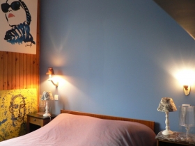 Maison / Villa 'TERRAMERA Gîte Vintage broc design  de détente' à Mers les bains