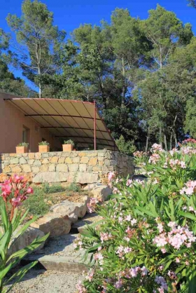 Studio / Appartement 'Villa nassalia' à Lorgues