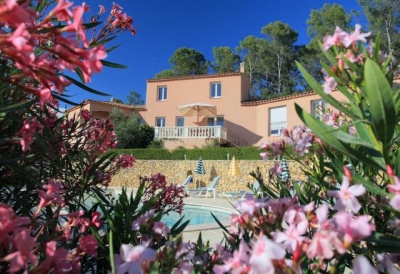 Studio / Appartement 'Villa nassalia' en Var