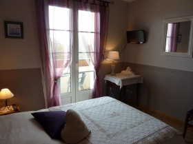 Chambre d'hôte 'Le petit chantuzet' à Saint-donat sur l'herbasse
