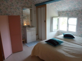 Chambre d'hôte 'Le petit chantuzet' à Saint-donat sur l'herbasse