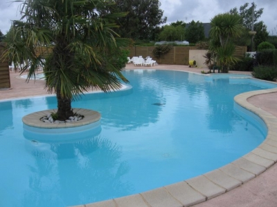 Camping 'Camping lann brick***' en Bretagne