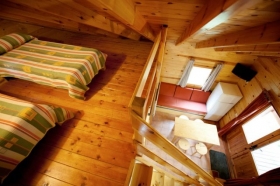 Camping 'Càmping l'Orri del Pallars' à Montardit de baix (sort)