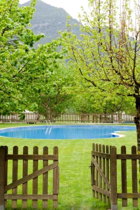 Camping 'Càmping l'Orri del Pallars' à Montardit de baix (sort)