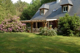 Chambre d'hôte 'Le faon' à Herbignac