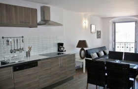 Studio / Appartement 'Les meubles de la mere michaud' à Aix les bains