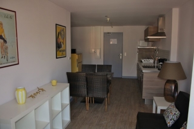 Studio / Appartement 'Les meubles de la mere michaud' en Savoie