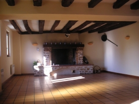Gîte de séjour 'Le cormier' à Lebreil sur merize