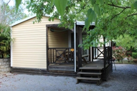 Camping, mobil homes 'Camping les cigales' à Berrias
