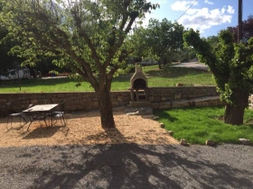 Camping, mobil homes 'Camping les cigales' à Berrias
