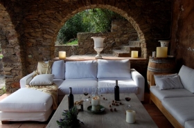 Chambre d'hôte 'Mas bell·lloc' à Palamós