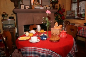 Chambre d'hôte 'Chambres d'hotes maurer' à Ottrott