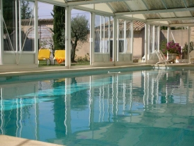 Gîte de séjour 'Mas saint pierre' à Cavaillon