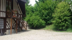 Chambre d'hôte 'Labakata' à Danestal