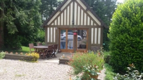 Chambre d'hôte 'Labakata' à Danestal