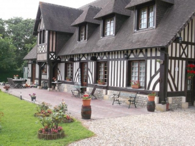 Chambre d'hôte 'Labakata' à Touques