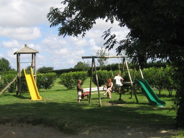 Camping 'Camping le tarteron' à Le crotoy