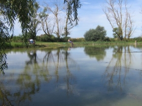 Camping 'Camping le tarteron' à Le crotoy