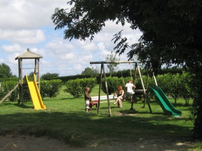 Camping 'Camping le tarteron' en Picardie