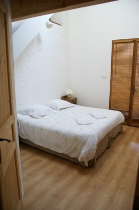 Chambre d'hôte 'La croisée des chemins' à Izeaux