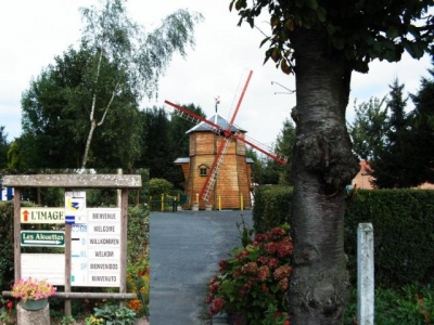 Camping 'Camping de l'image' en Nord Pas de Calais