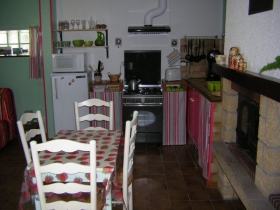 Gîte rural 'Gite à proximité des plages en basse normandie' à Longueville