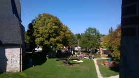 Chambre d'hôte 'Au florentin' à Chaumont sur tharonne