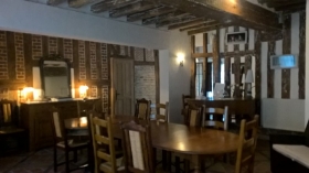 Chambre d'hôte 'Au florentin' à Chaumont sur tharonne