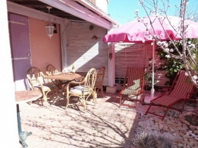 Maison / Villa 'Maison côte bleue marseillan - etang de thau' à Marseillan
