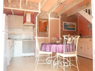 Maison / Villa 'Maison côte bleue marseillan - etang de thau' en Languedoc Roussillon