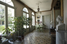 Studio 'Le belvédère' à Bléré