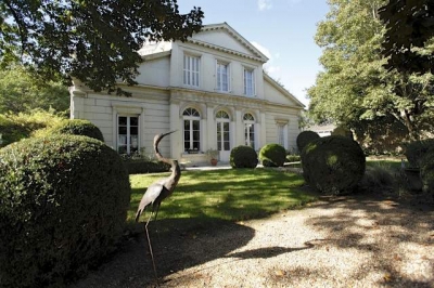 Studio 'Le belvédère' en Indre et Loire
