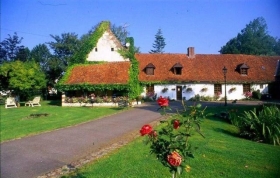 Chambre d'hôte 'La commanderie' à Loison sur créquoise